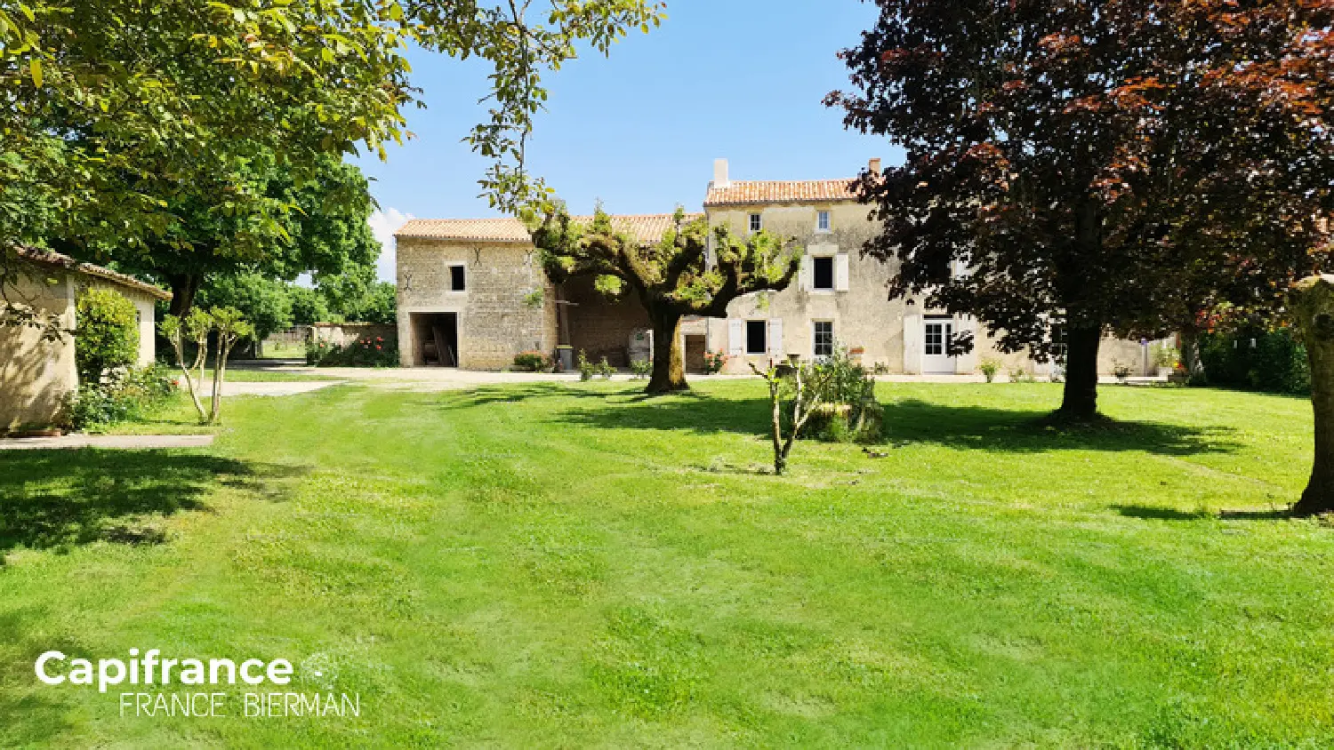  en venta casa Amuré Deux-Sèvres 3