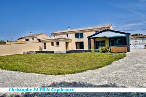 Angoulême Charente maison foto 7118399