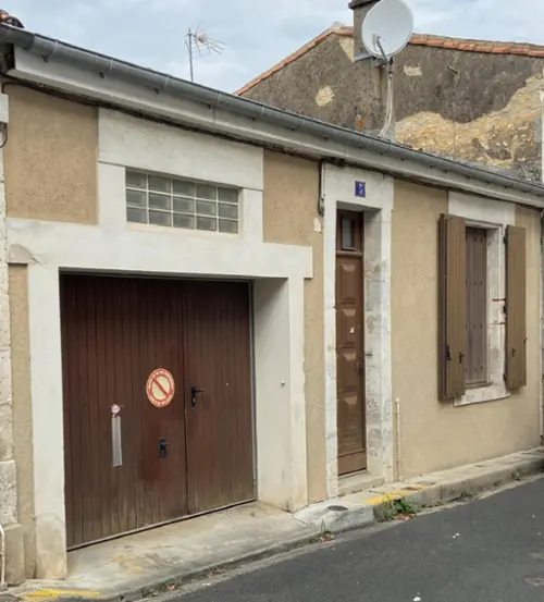 Angoulême Charente huis foto 7126088