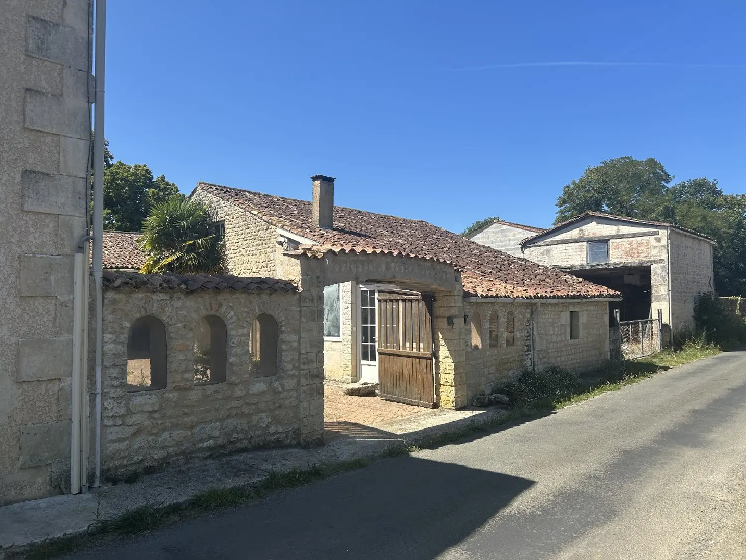  for sale house Annepont Charente-Maritime 2