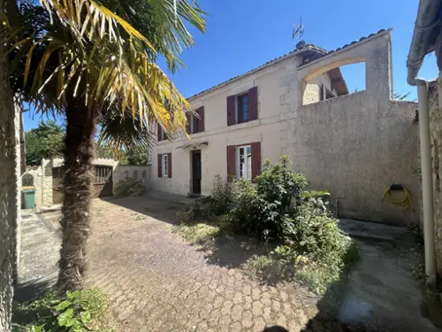 Annepont Charente-Maritime huis foto 7126428