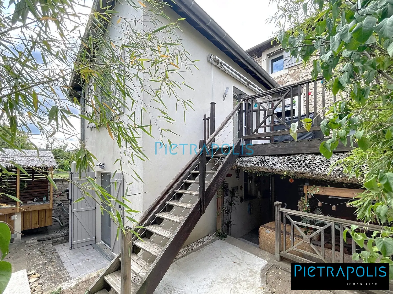  en venta casa Anse Rhône 2