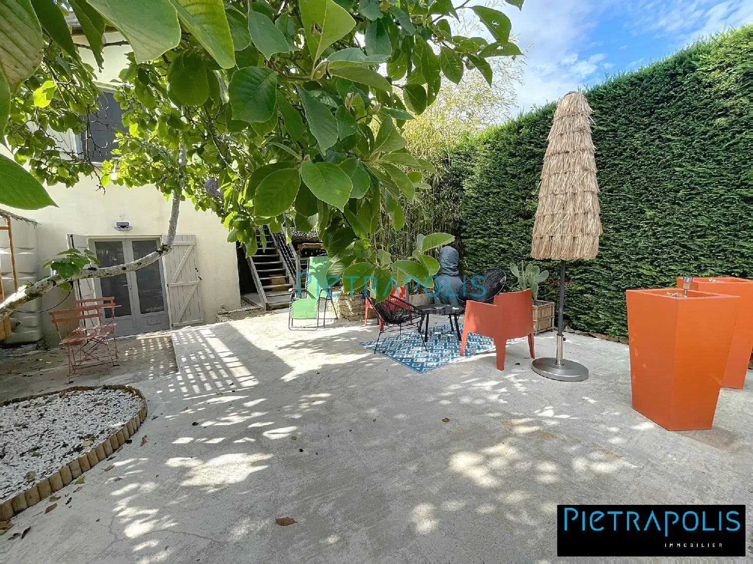  en venta casa Anse Rhône 4