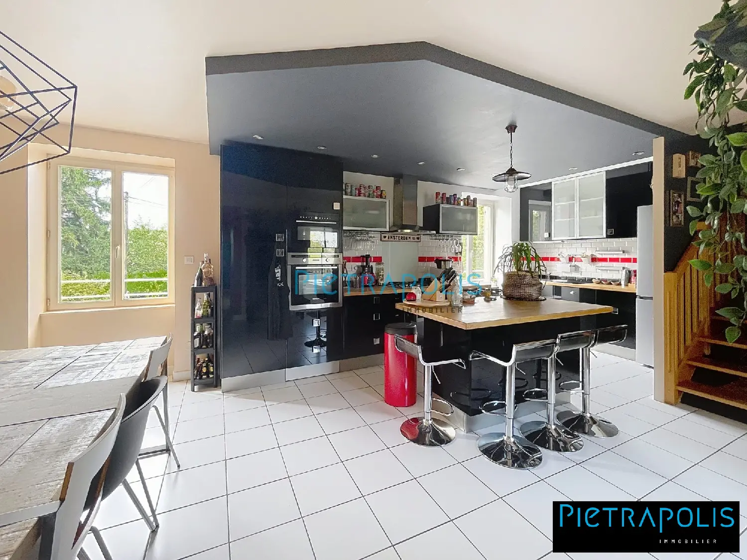  en venta casa Anse Rhône 8