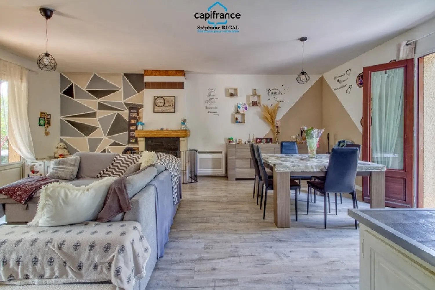  te koop huis Anthé Lot-et-Garonne 4