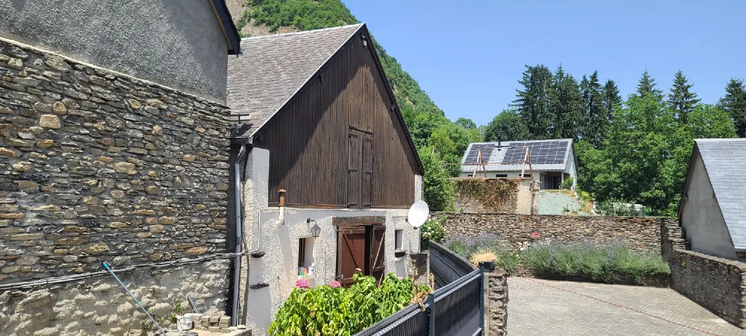  à vendre maison Antignac Haute-Garonne 1