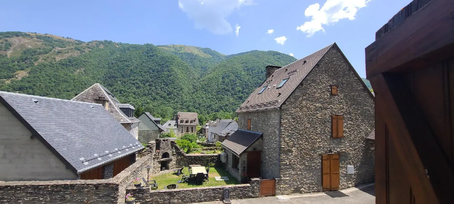 en venta casa Antignac Haute-Garonne 2