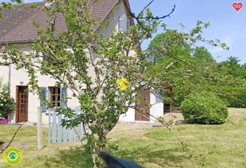 Anzème Creuse maison foto 7118612