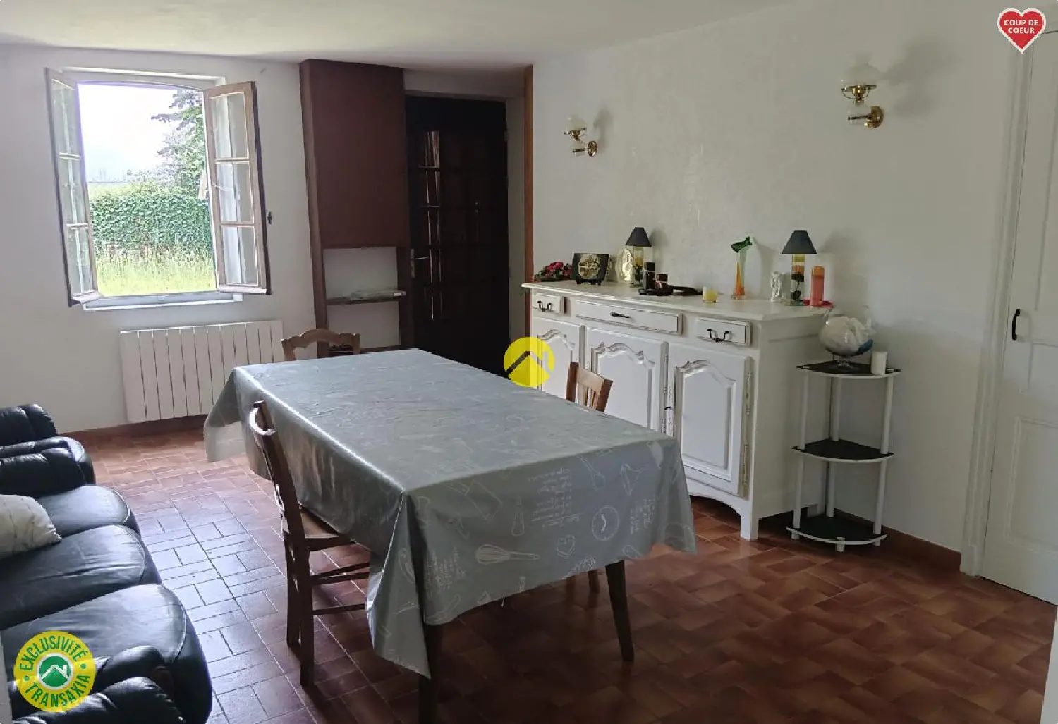  à vendre maison Anzème Creuse 2