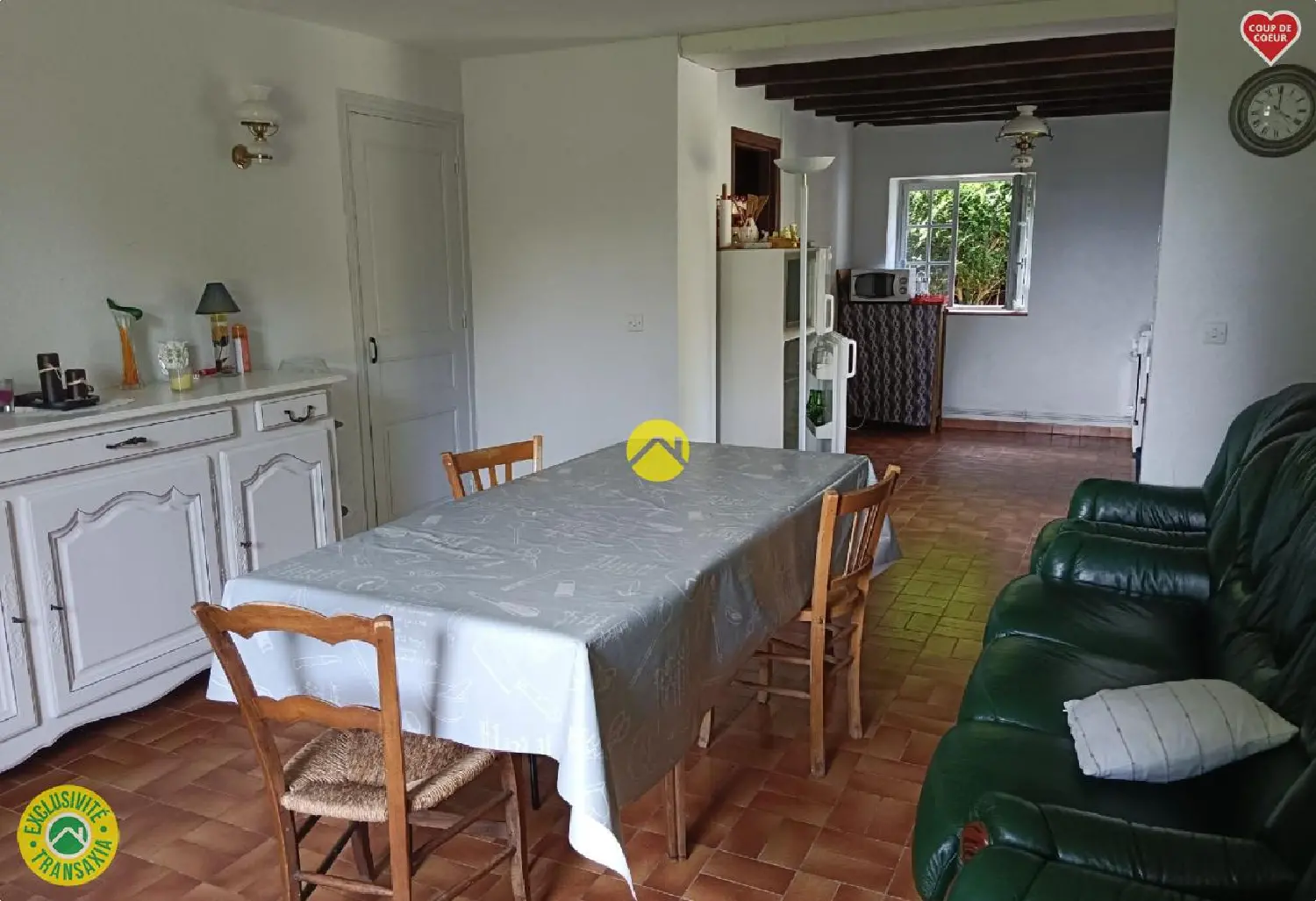  à vendre maison Anzème Creuse 3