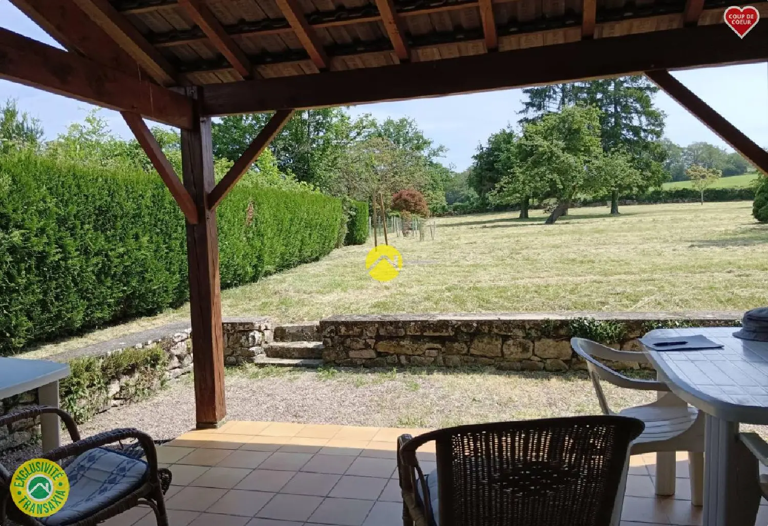  à vendre maison Anzème Creuse 6
