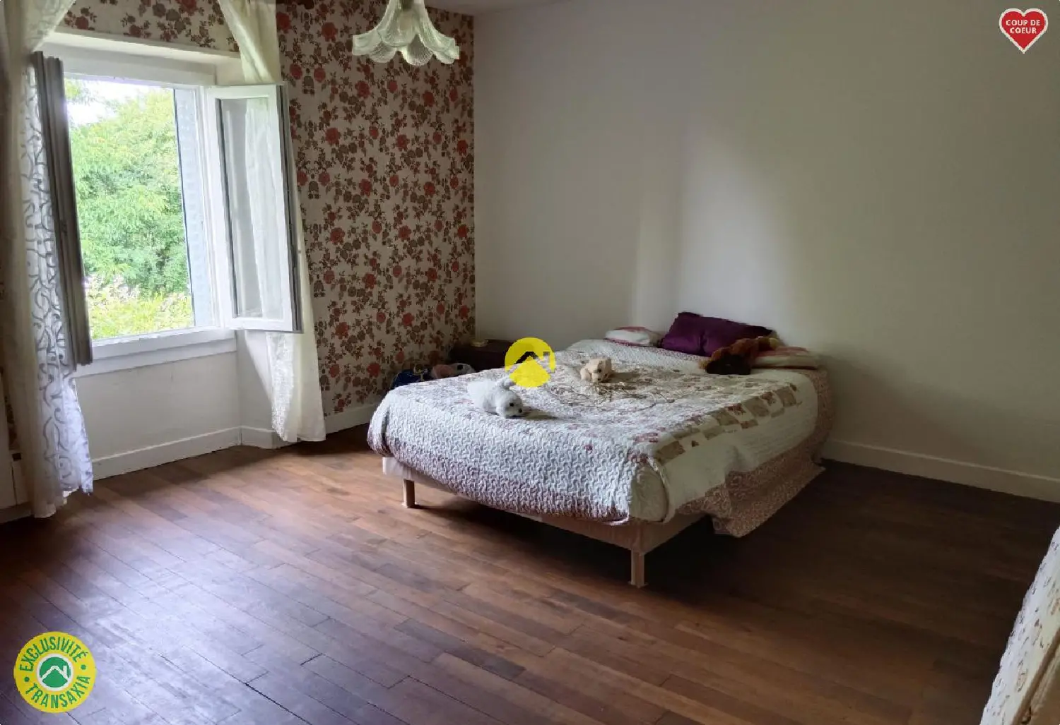  à vendre maison Anzème Creuse 7