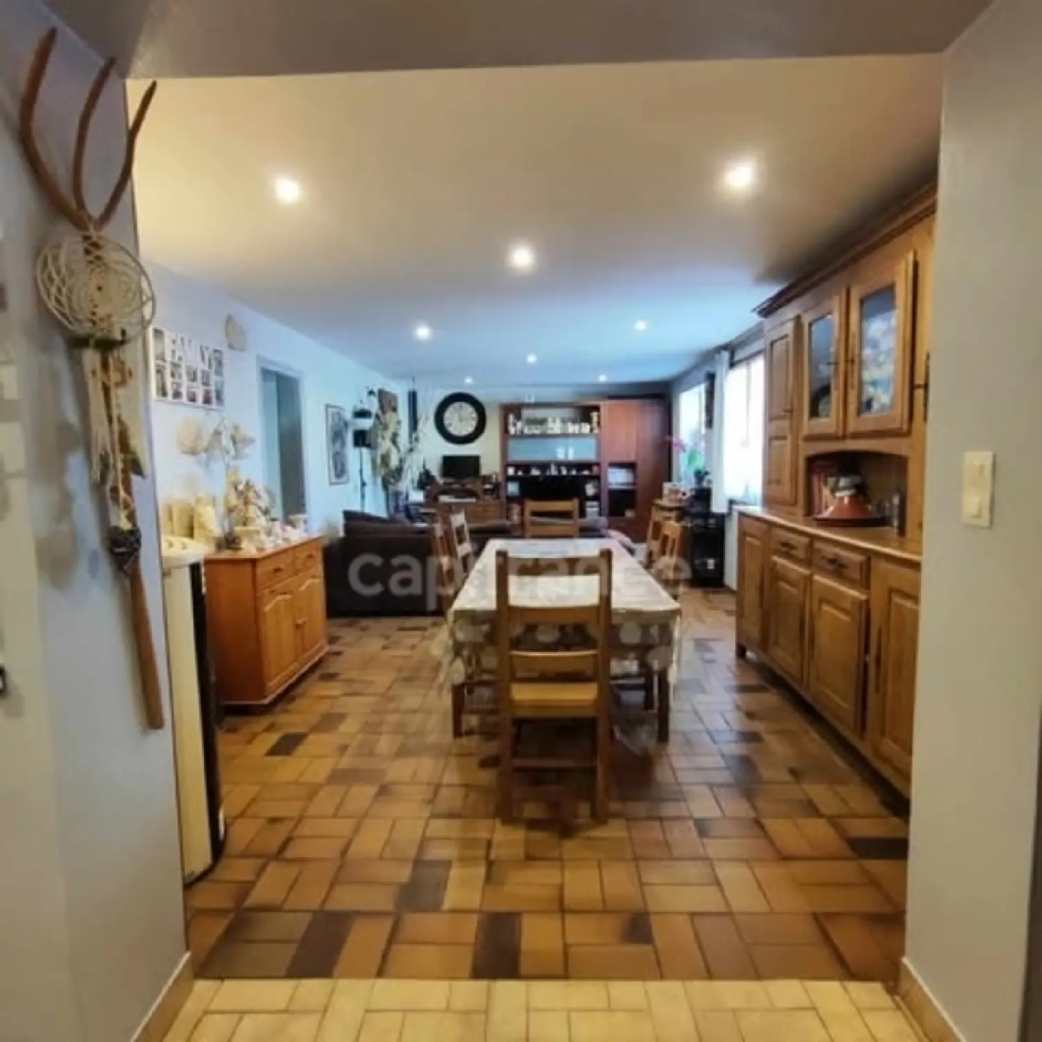  à vendre maison Aoste Isère 5