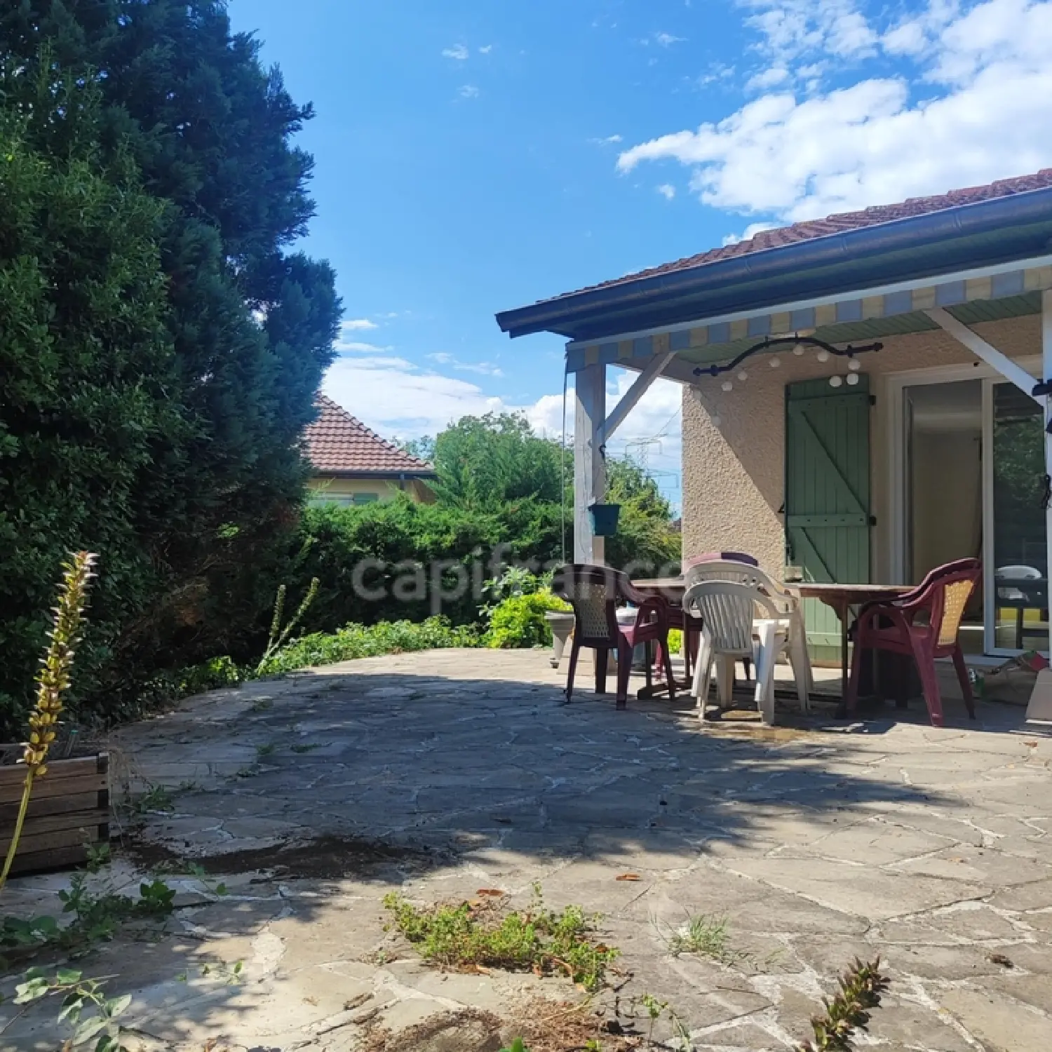  à vendre maison Aoste Isère 5