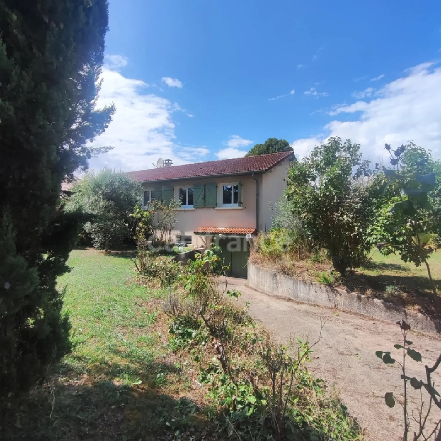  à vendre maison Aoste Isère 6