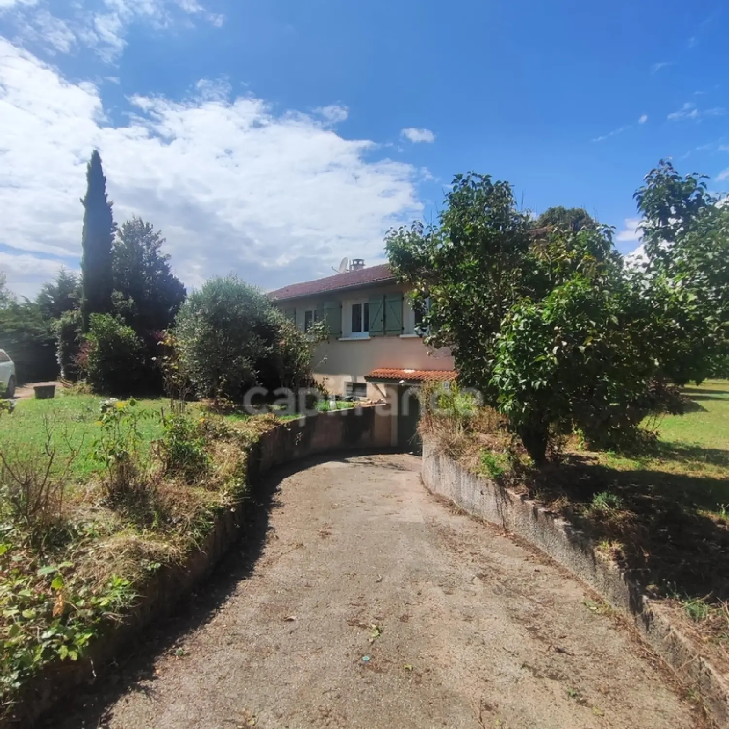  à vendre maison Aoste Isère 7