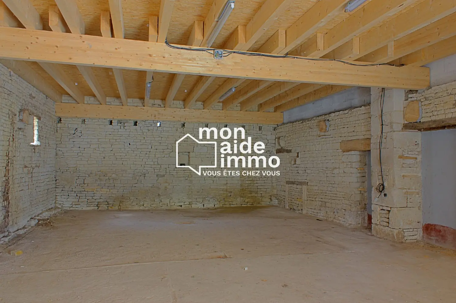  à vendre maison Arçais Deux-Sèvres 1