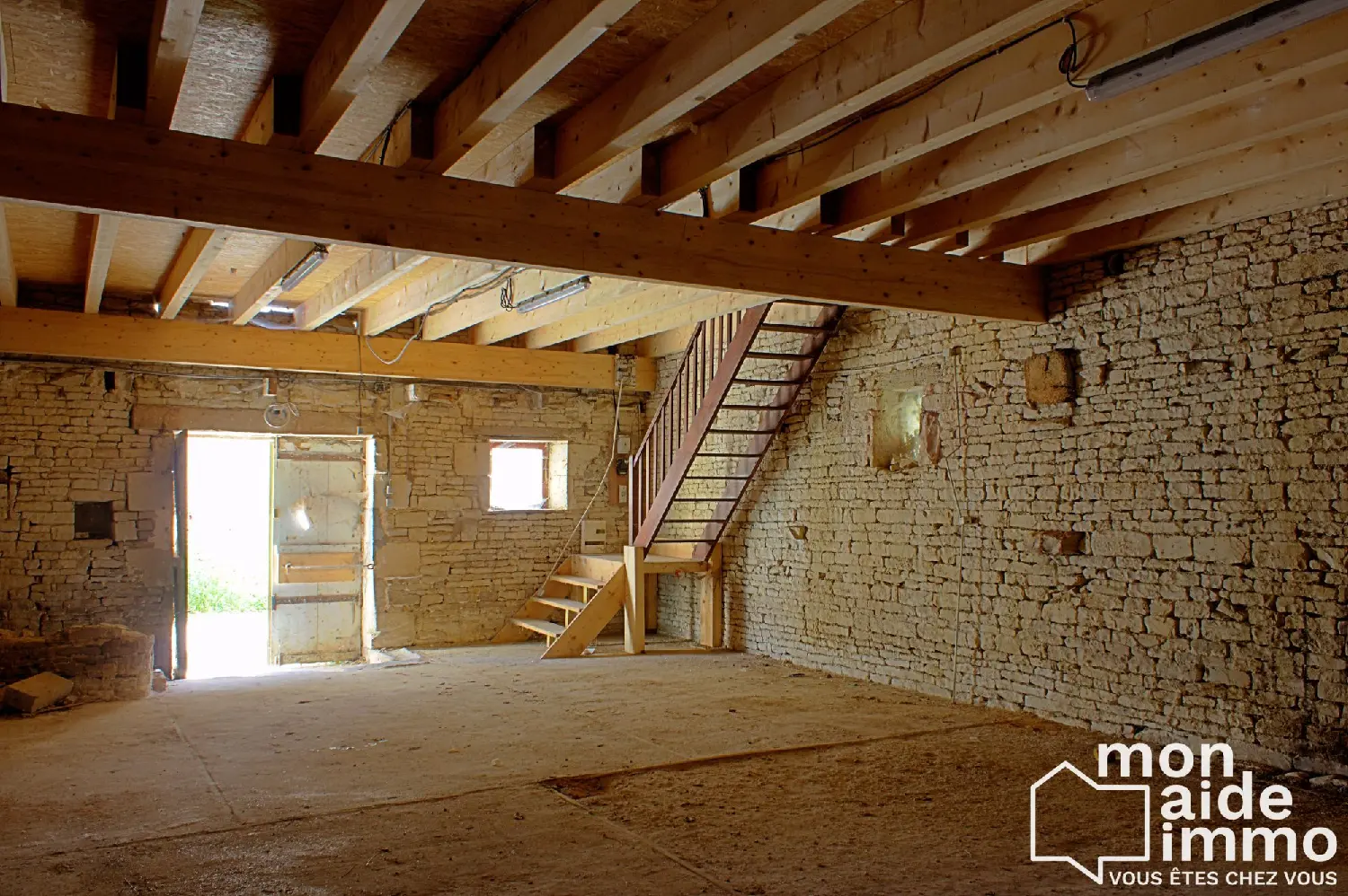  à vendre maison Arçais Deux-Sèvres 2