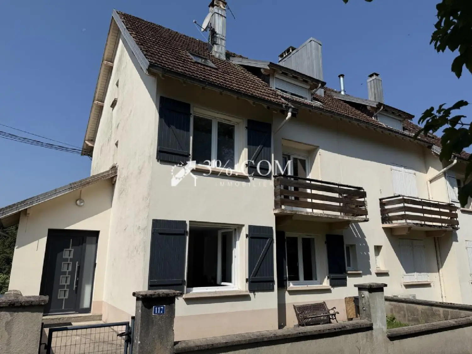  te koop huis Arches Vogezen 3