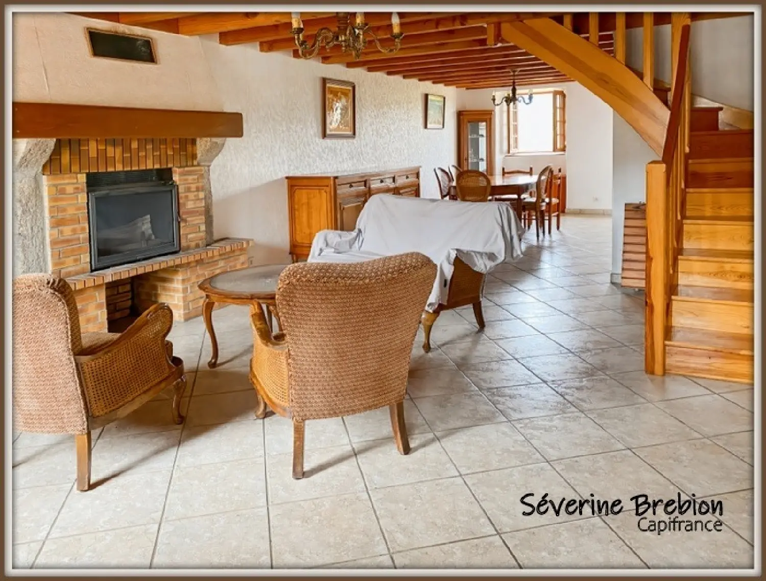  à vendre maison Arconsat Puy-de-Dôme 2