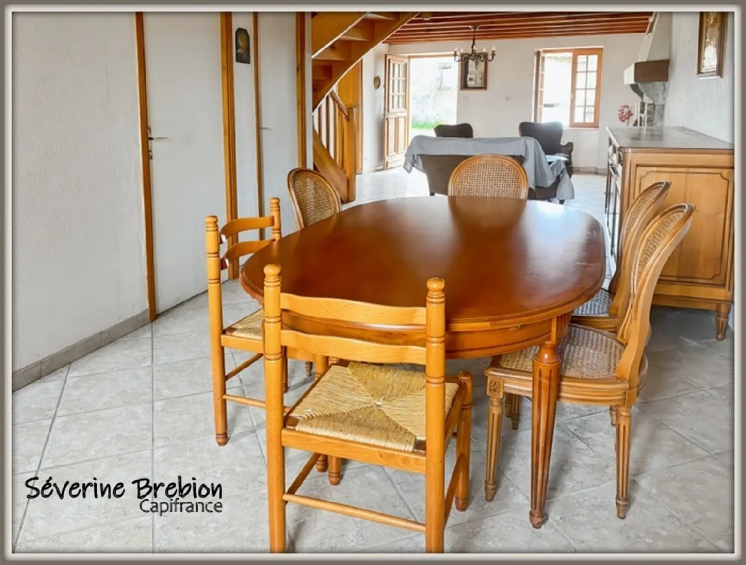  à vendre maison Arconsat Puy-de-Dôme 3