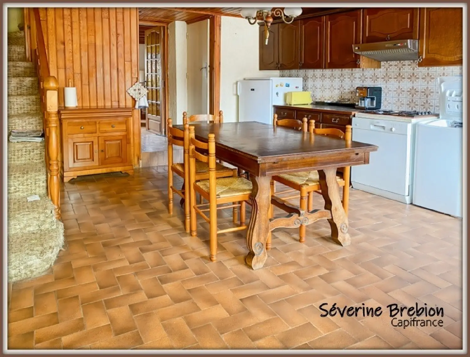  à vendre maison Arconsat Puy-de-Dôme 4