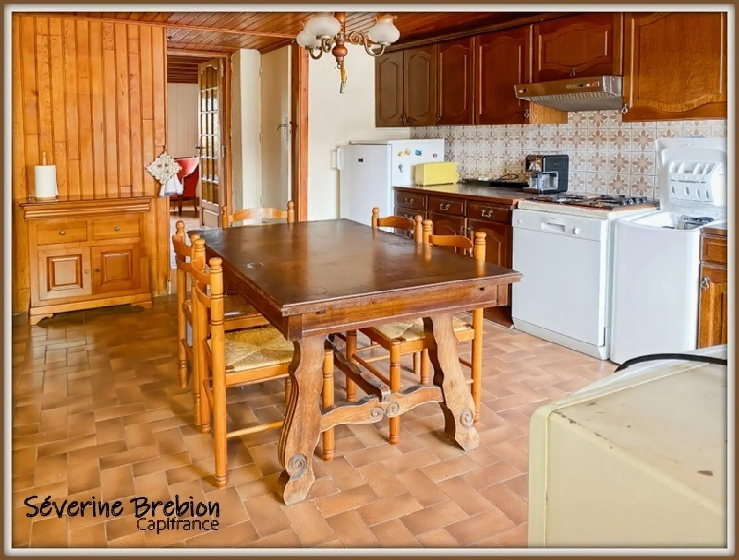  à vendre maison Arconsat Puy-de-Dôme 5