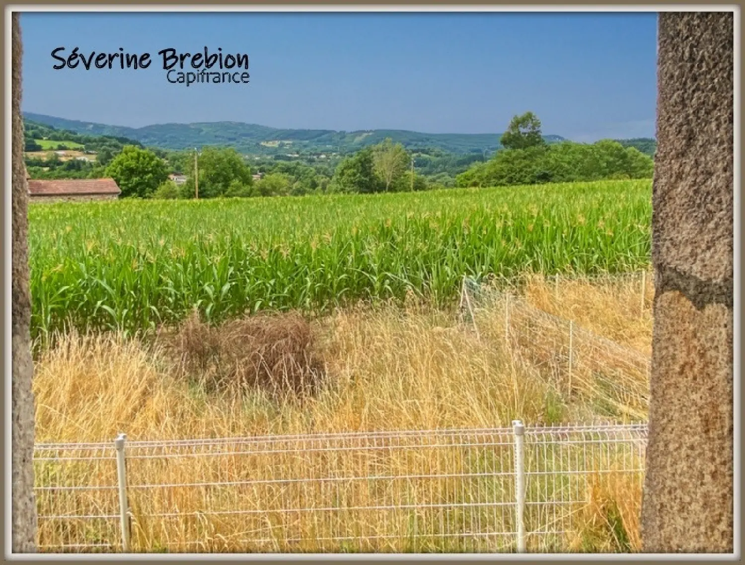  à vendre maison Arconsat Puy-de-Dôme 8