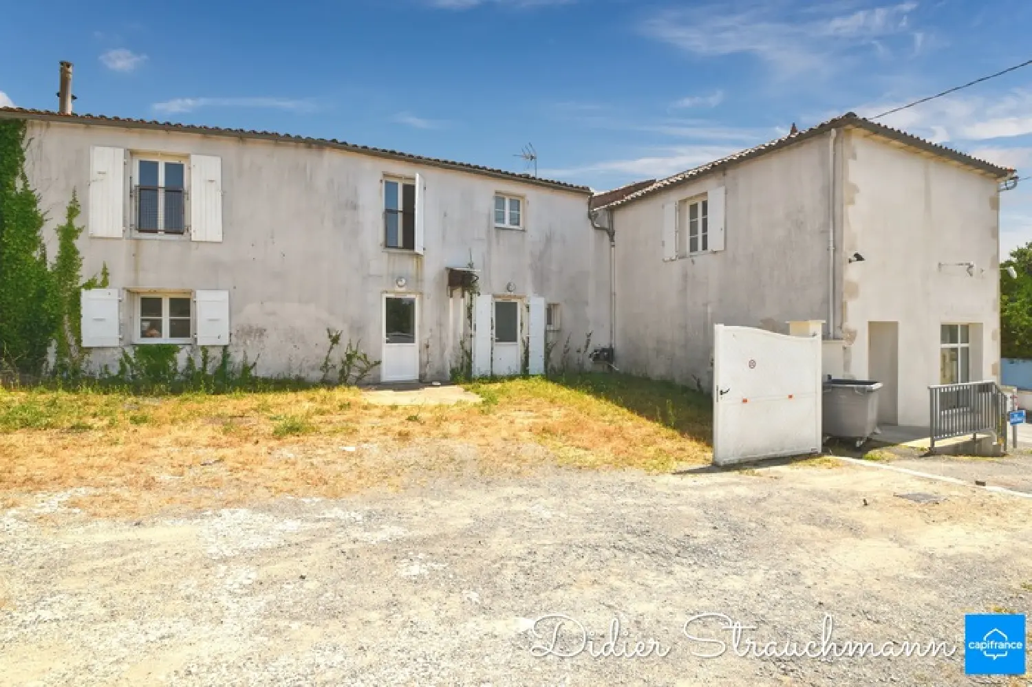  en venta casa Ardillières Charente-Maritime 2