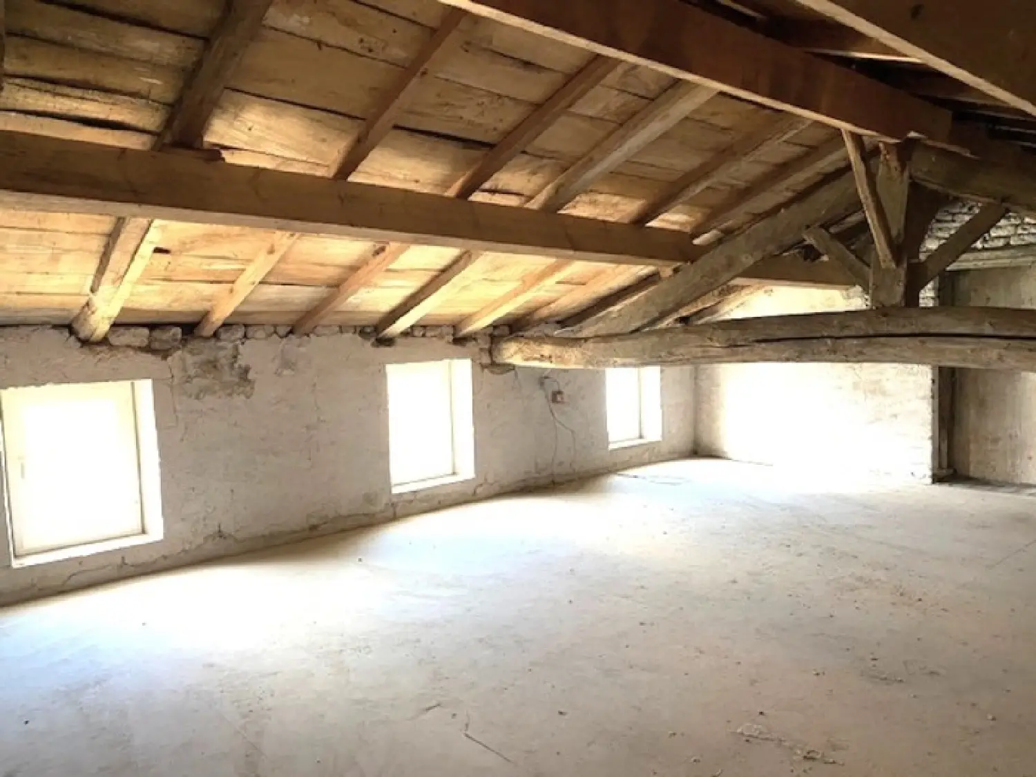  te koop huis Ardillières Charente-Maritime 1