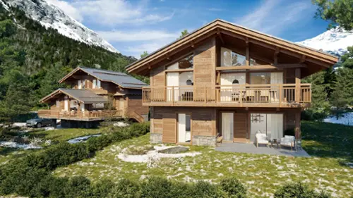 Argentière Haute-Savoie huis foto 7122358