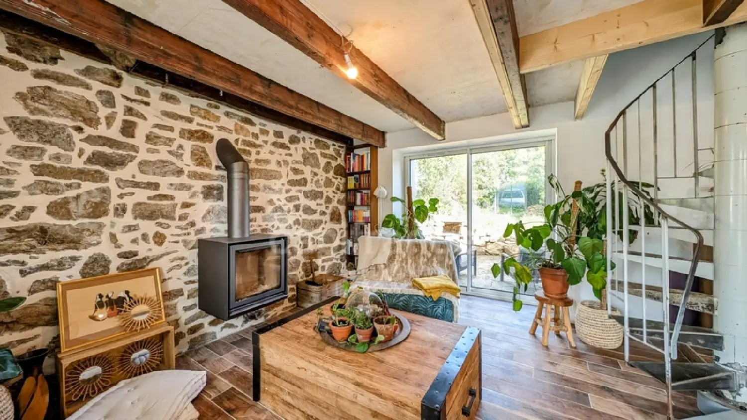  te koop huis Argol Finistère 1