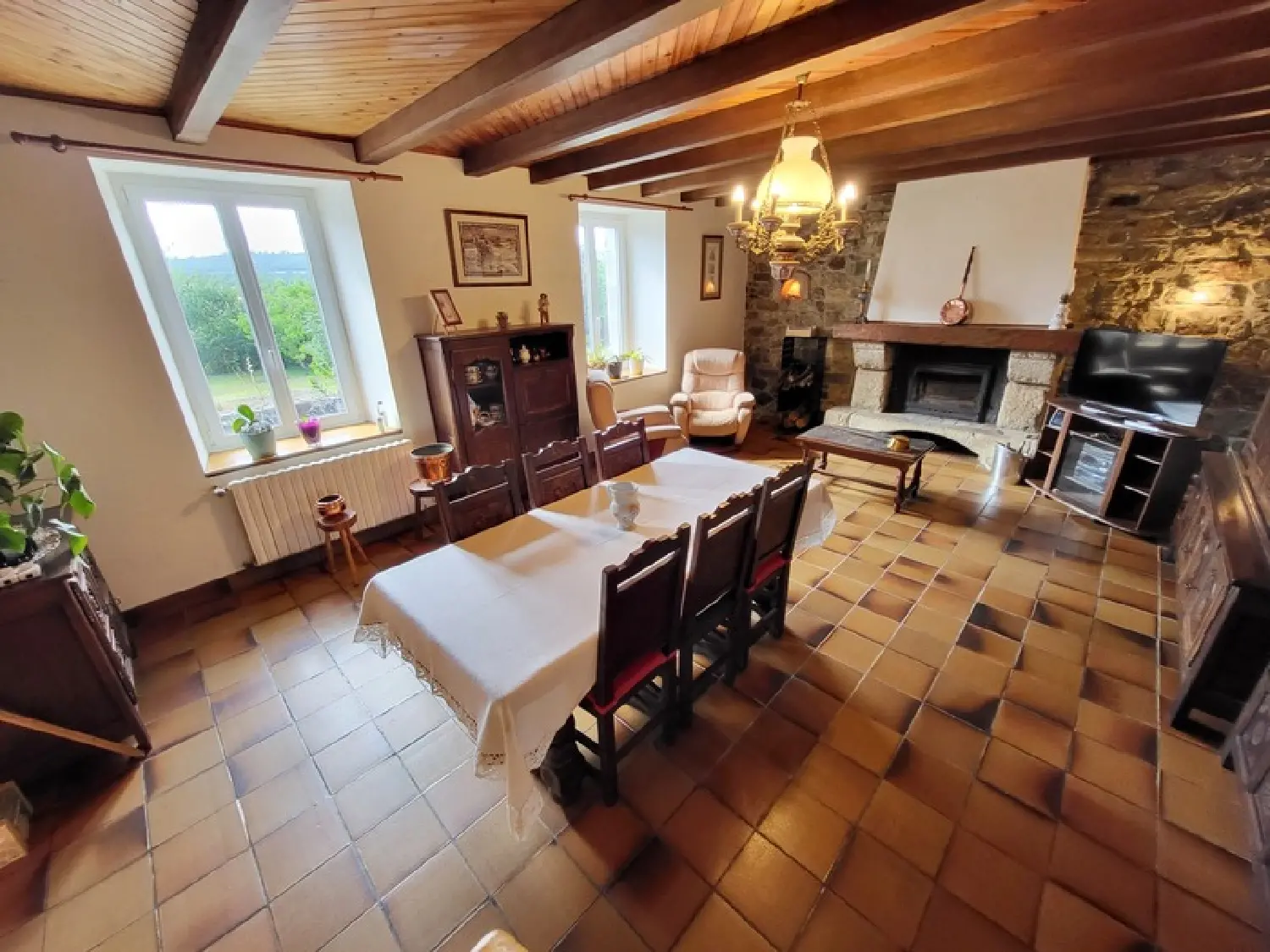  for sale house Argol Finistère 5