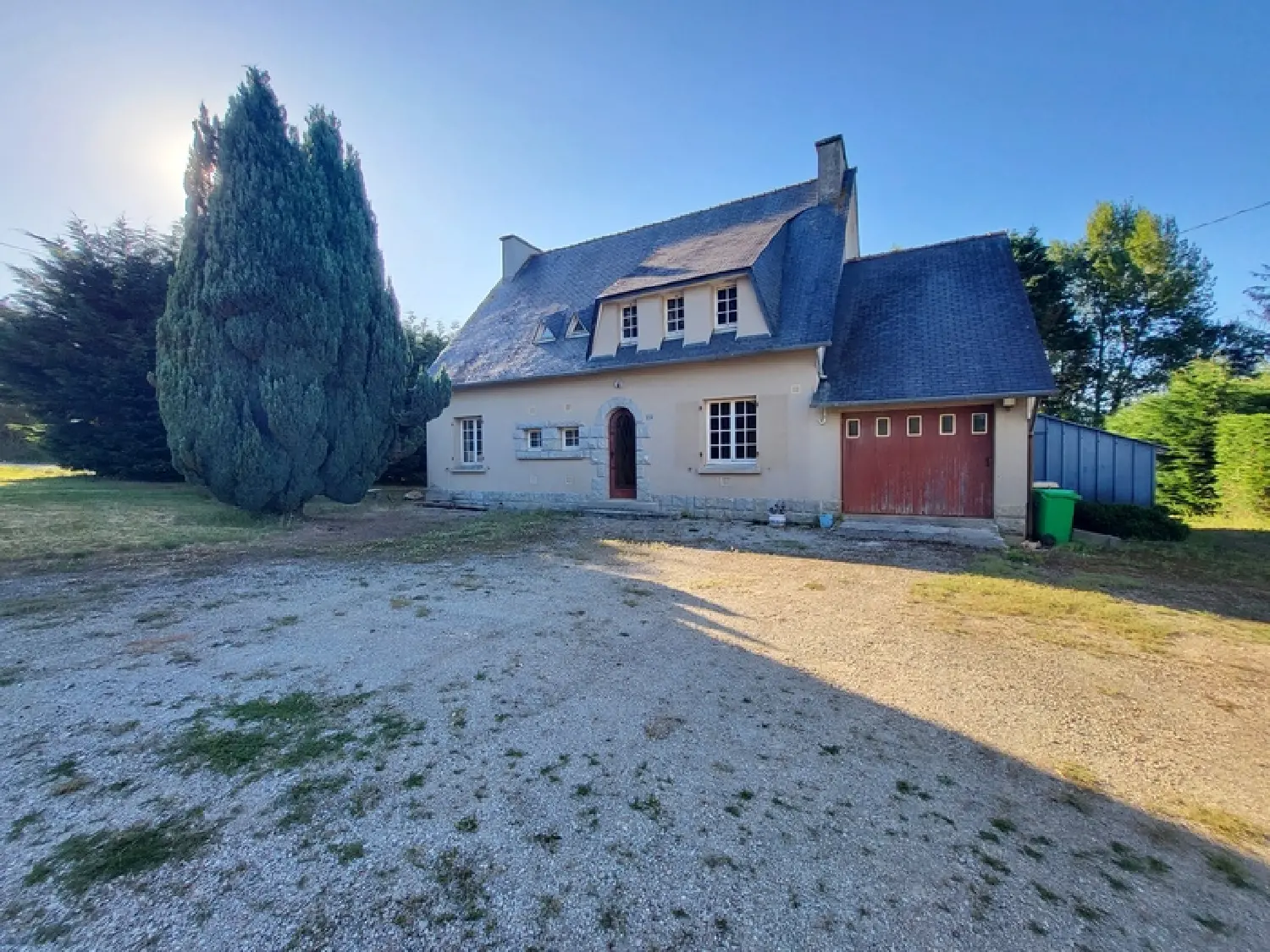  for sale house Argol Finistère 1