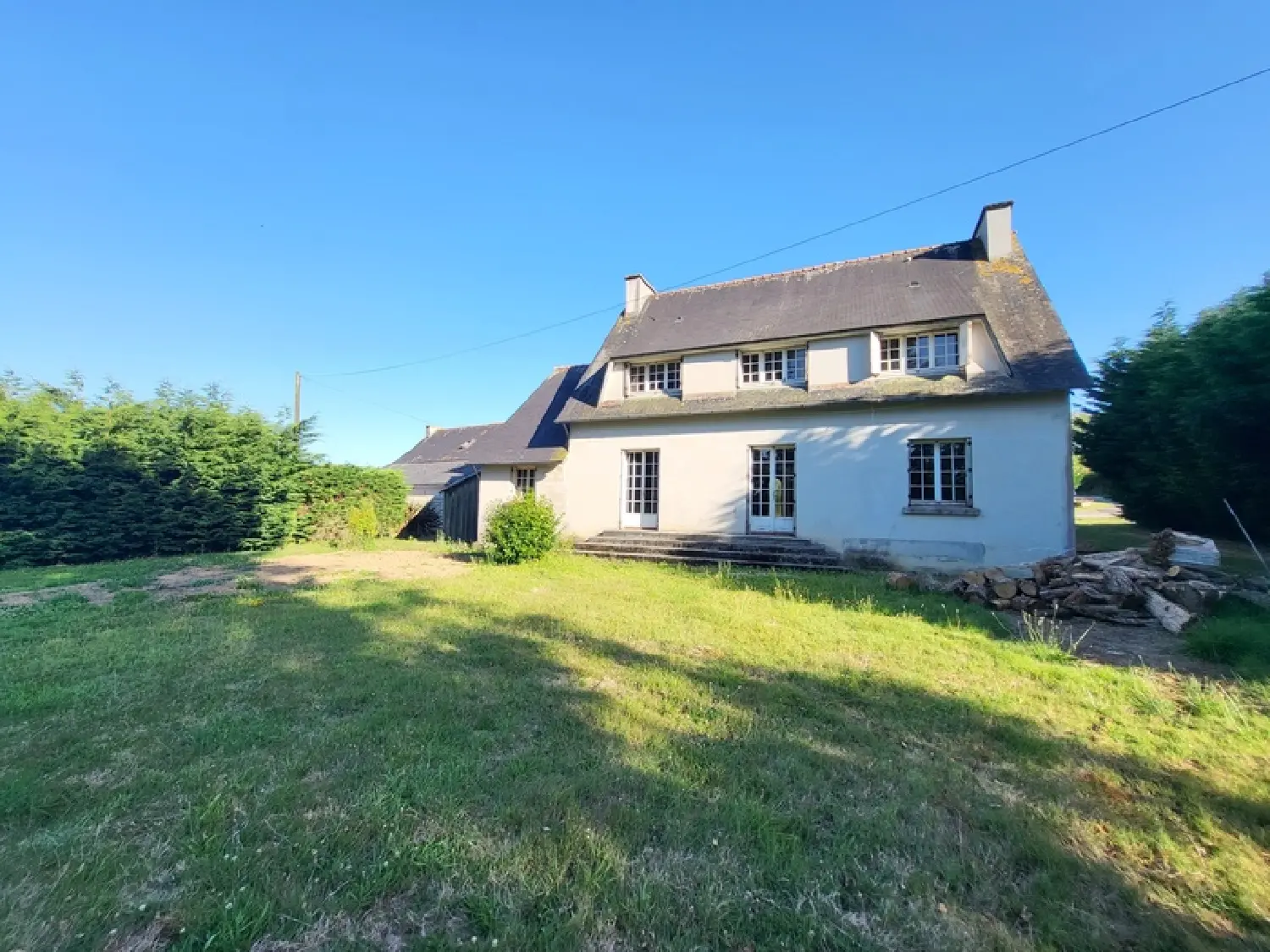  for sale house Argol Finistère 2