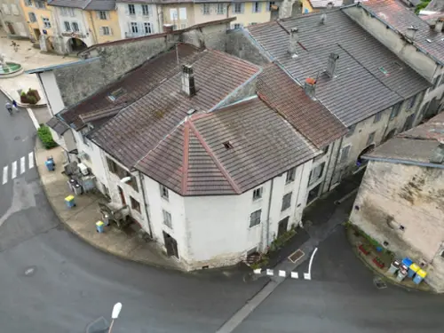 Arinthod Jura maison foto 7124515