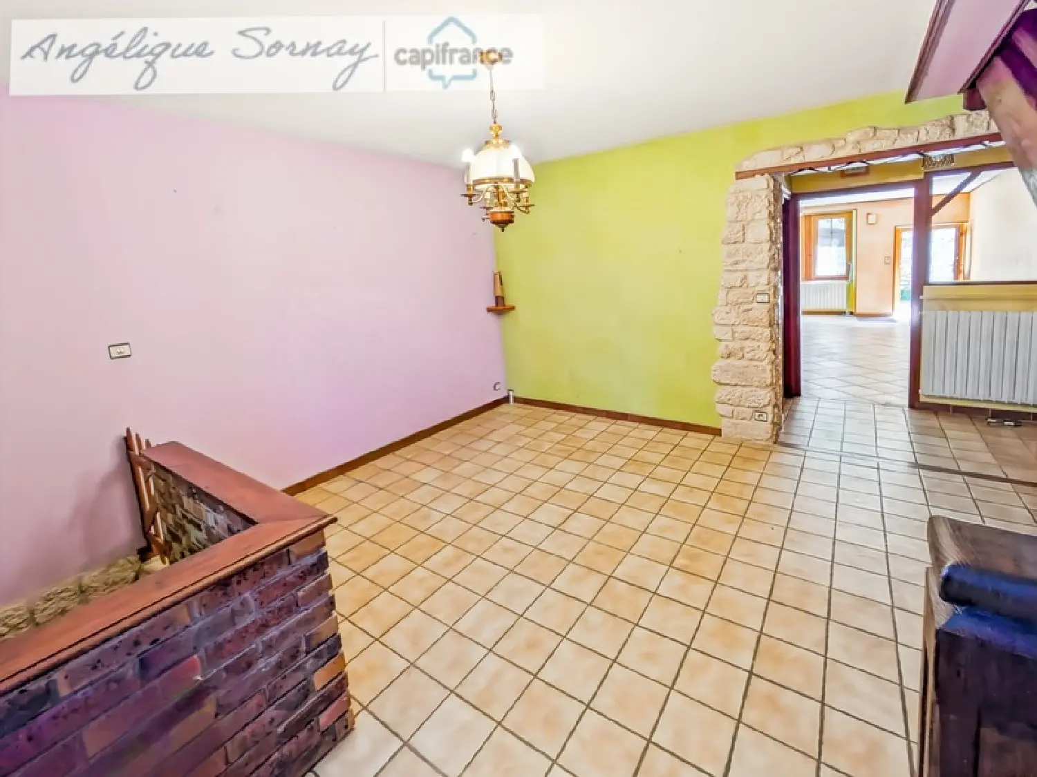  te koop huis Arlay Jura 2