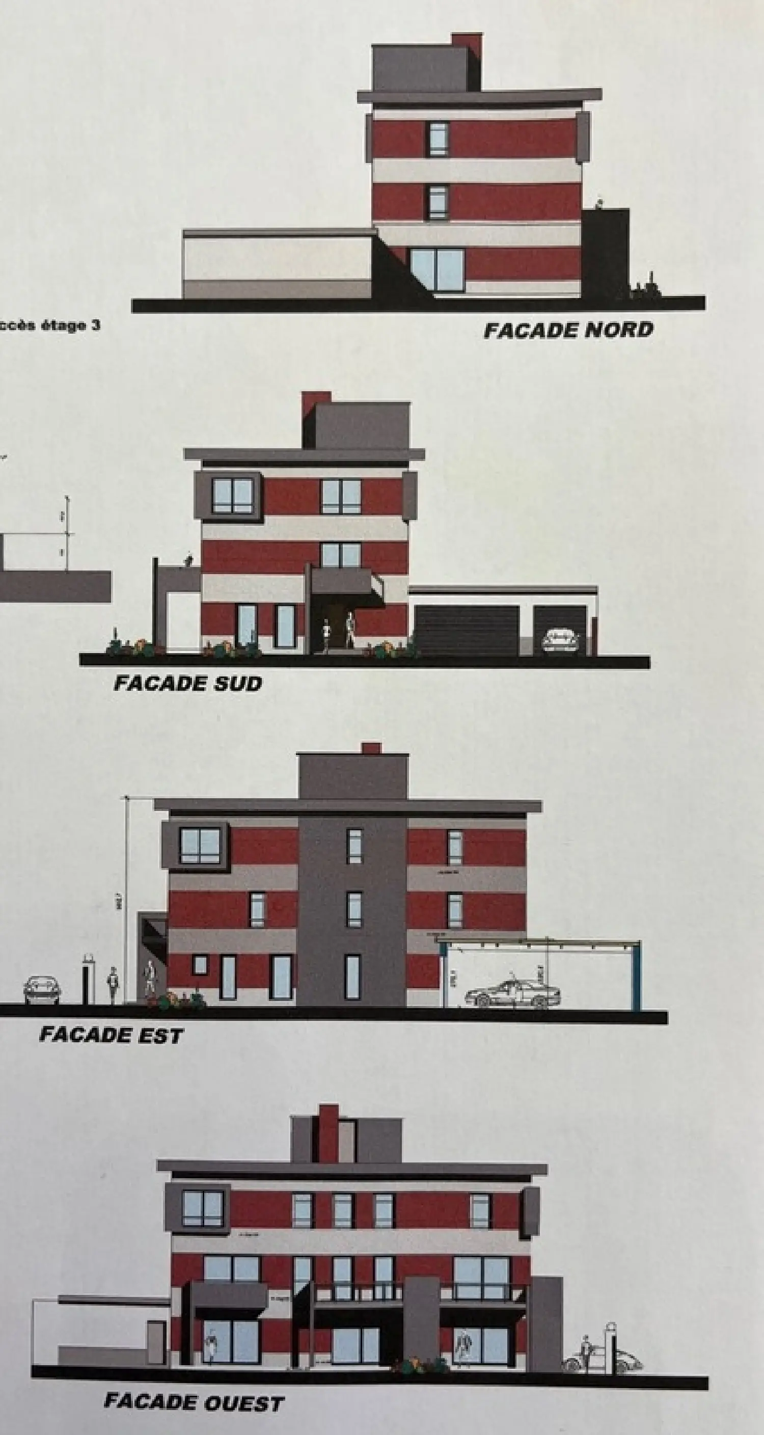  à vendre maison Arras Pas-de-Calais 3