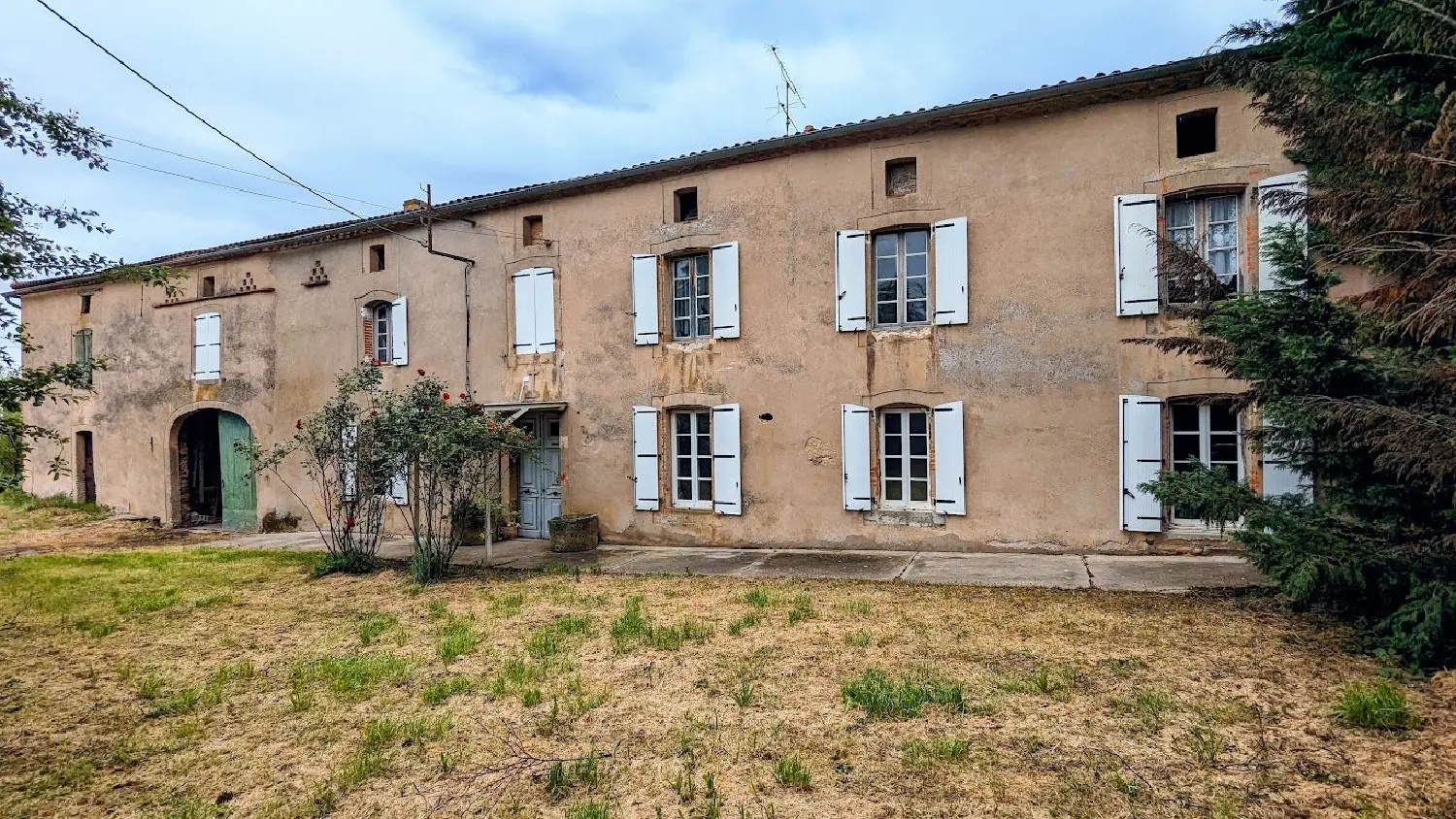  for sale house Arthès Tarn 2
