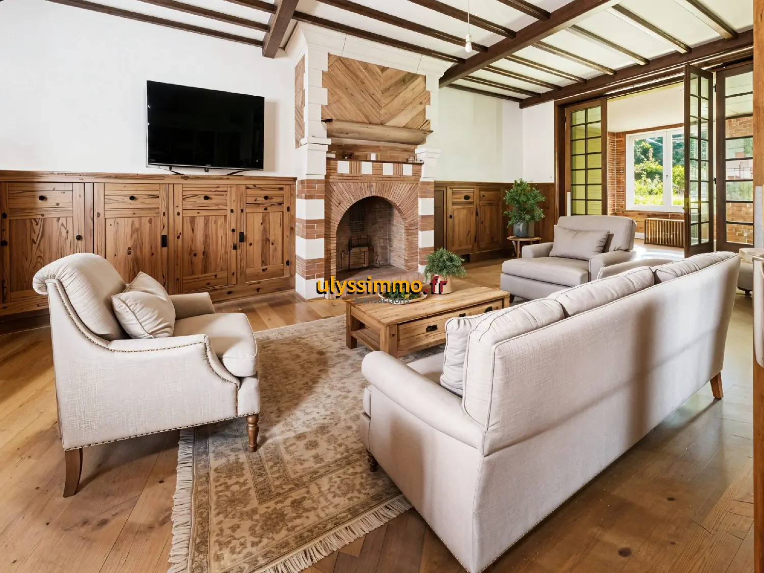 en venta casa Arvillers Somme 2