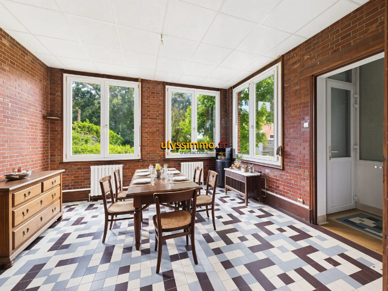  te koop huis Arvillers Somme 8