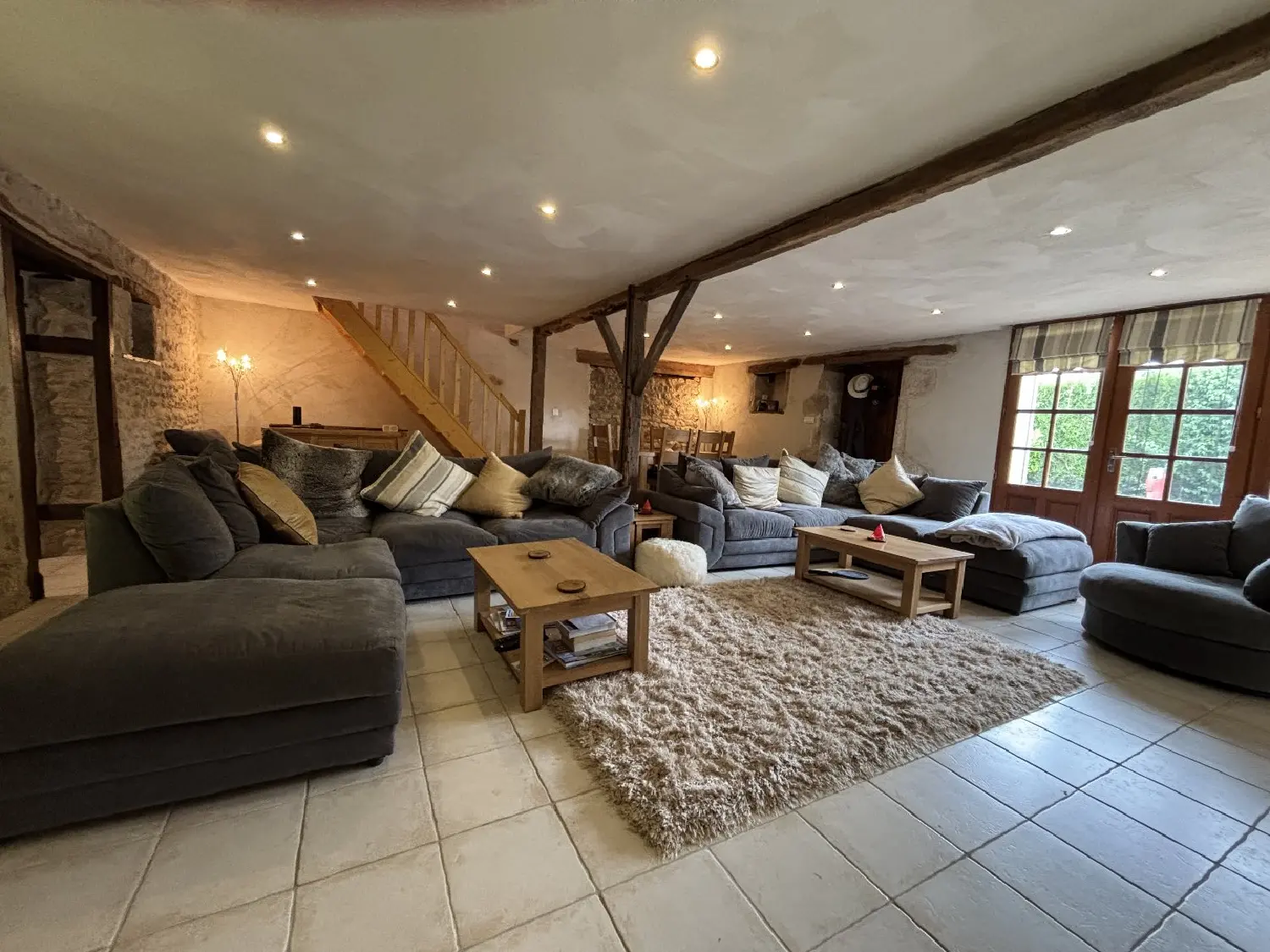  à vendre maison Asnois Vienne 2
