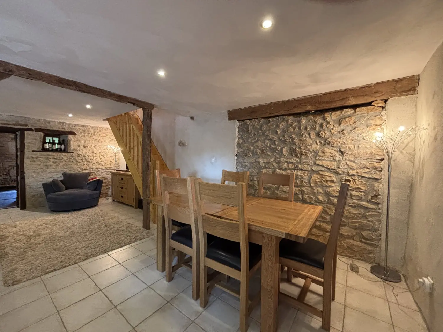  à vendre maison Asnois Vienne 3