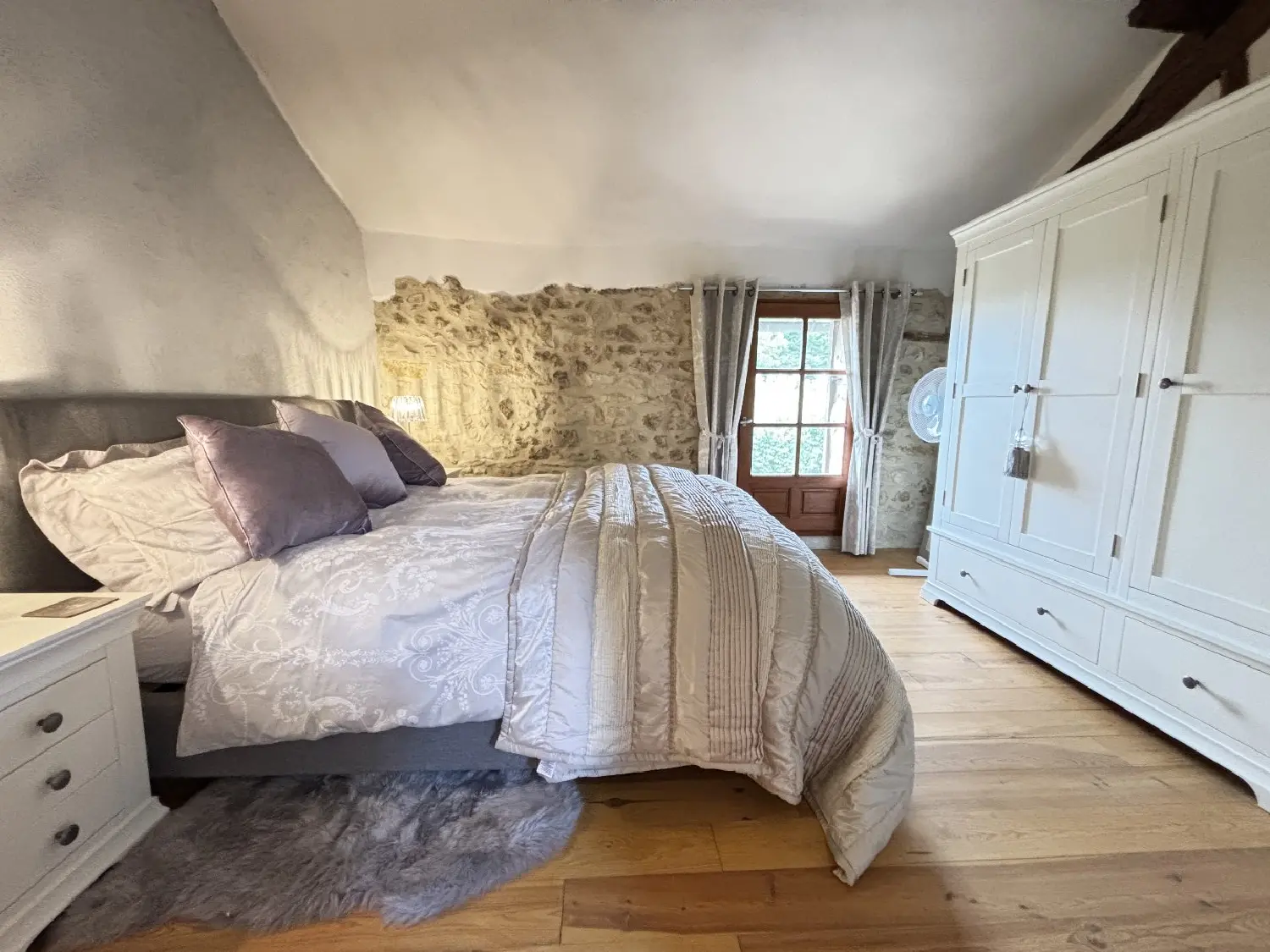  à vendre maison Asnois Vienne 5