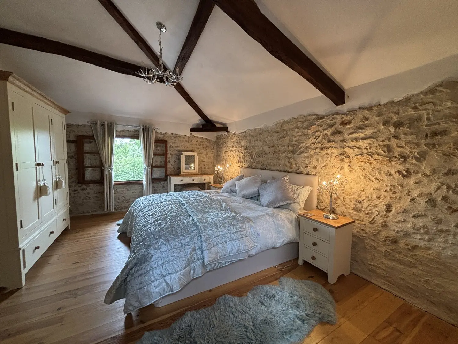 à vendre maison Asnois Vienne 8