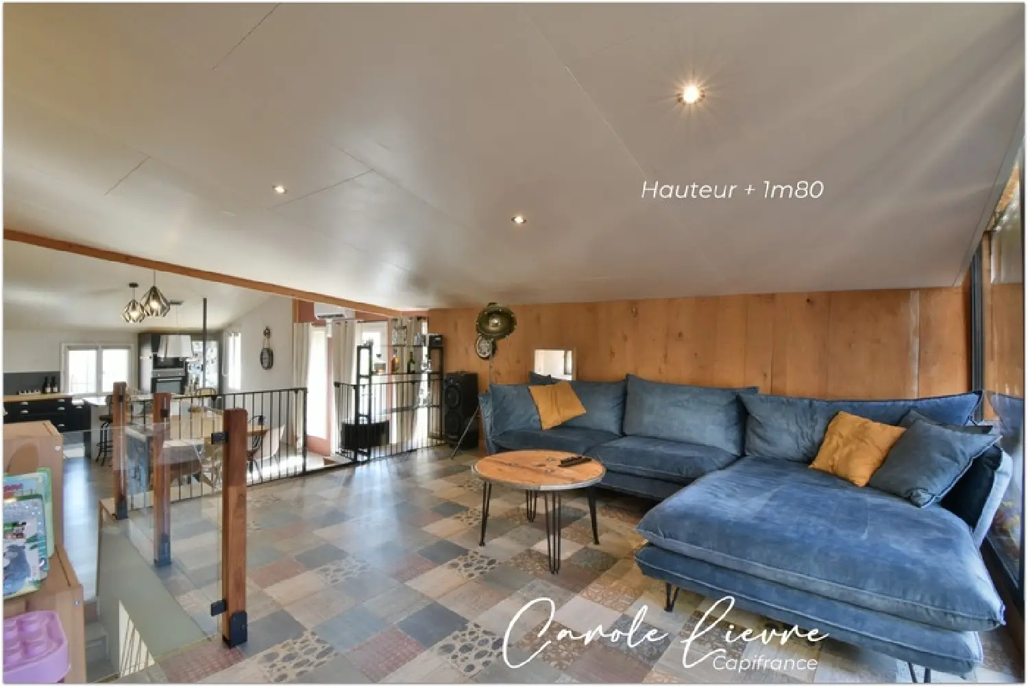  à vendre maison Aspiran Hérault 7