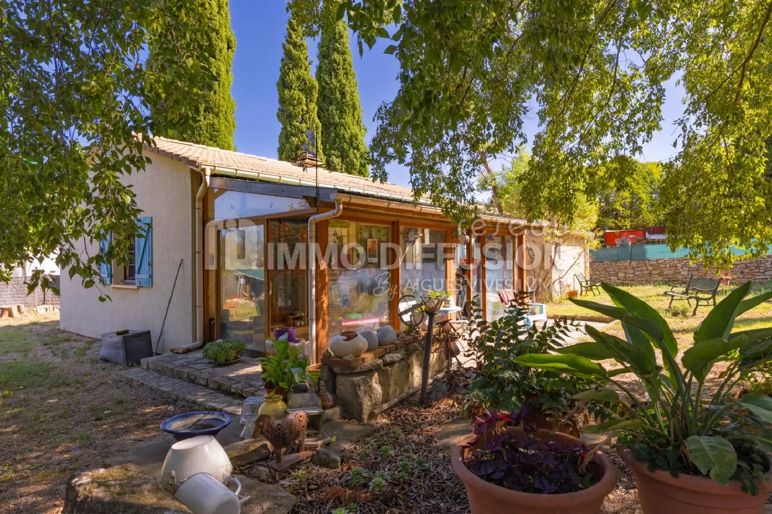  en venta casa Aubais Gard 4