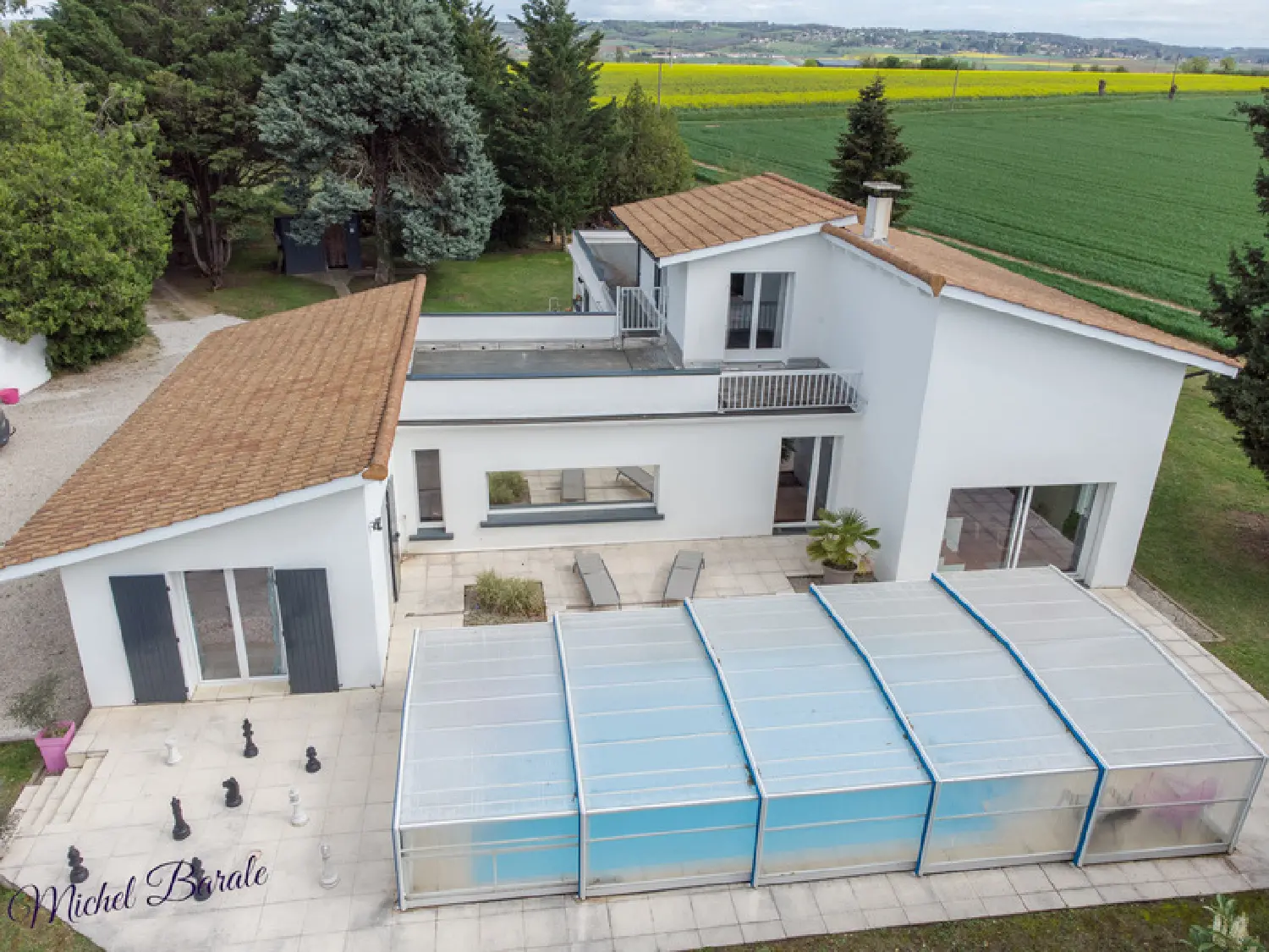  te koop huis Aubérives-sur-Varèze Isère 3