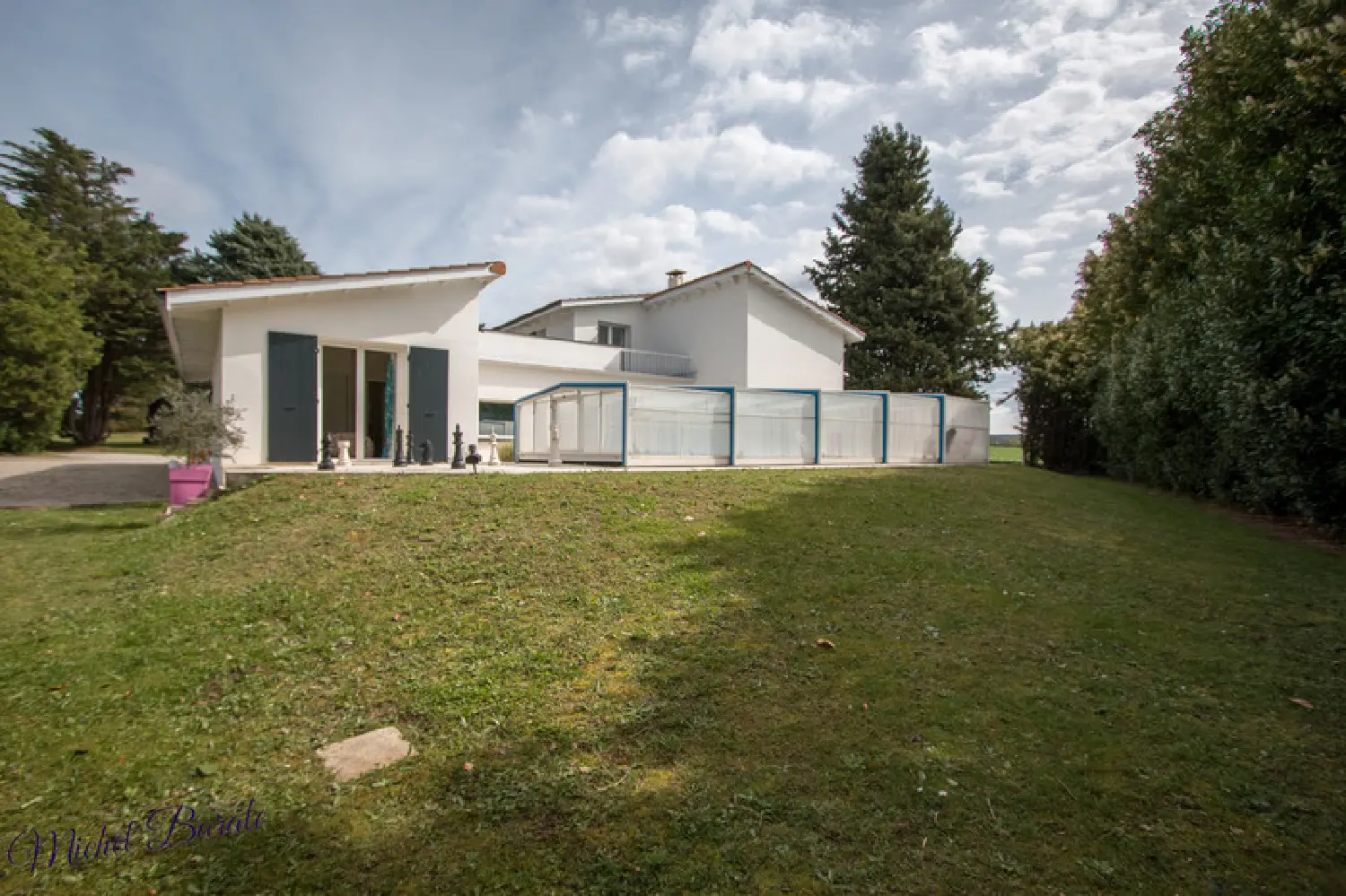  te koop huis Aubérives-sur-Varèze Isère 7