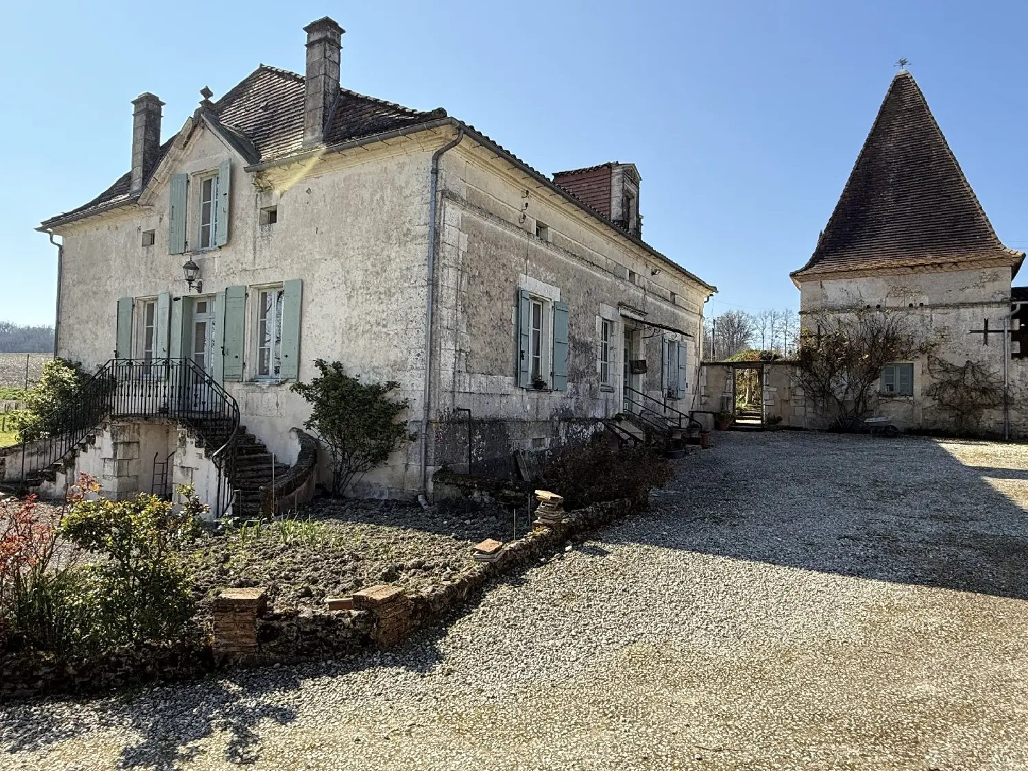  te koop huis Aubeterre-sur-Dronne Charente 2